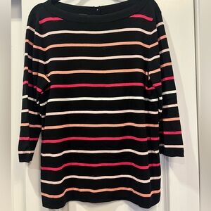 Talbots Sweater Top